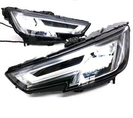 Audi A4 S4 B9 Headlights/headlamps set 8W0941033