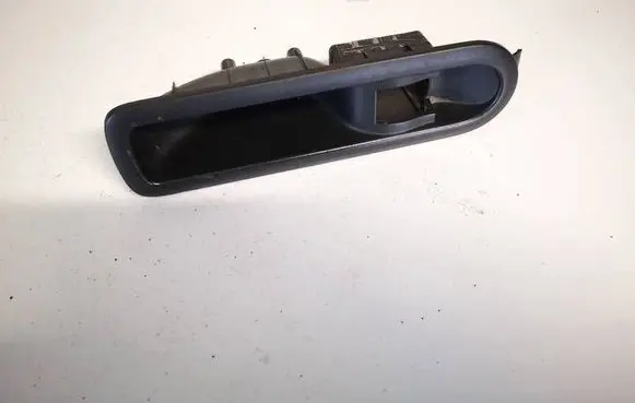 Renault Scenic II - Grand scenic II Front door window switch trim 156013870