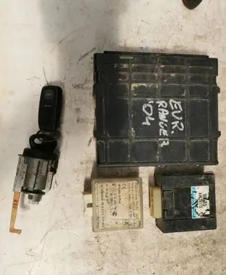 Ford Ranger Immobilizer control unit/module X4T34172