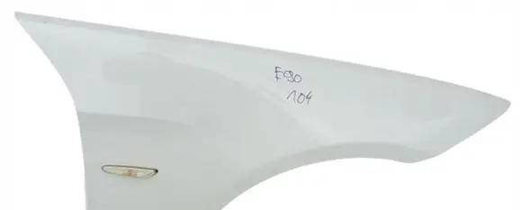 BMW 3 E90 E91 Front arch trim e90prawybotnik4car