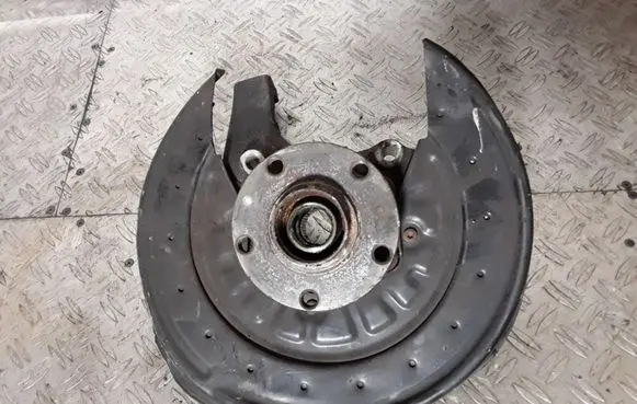 Volkswagen Phaeton Rear wheel hub