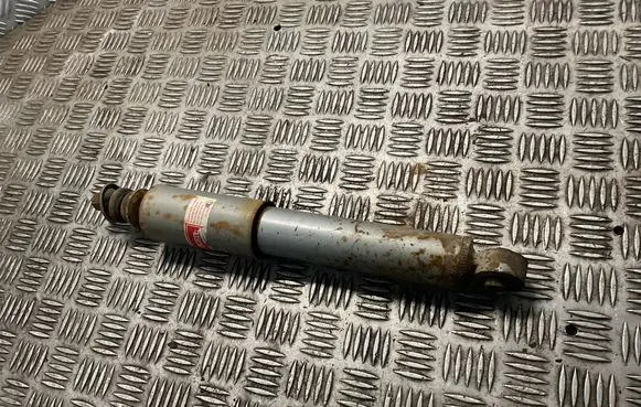 Hyundai Terracan Front shock absorber/damper