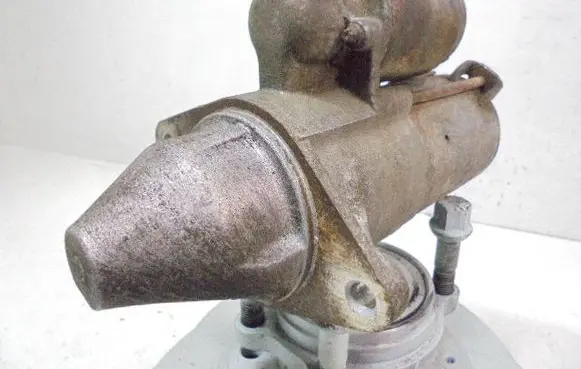 Chevrolet Lacetti Starter motor 96469963