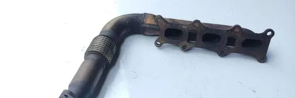 Exhaust manifold
