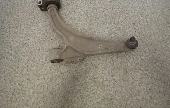 Chevrolet Cruze Rear suspension control arm 