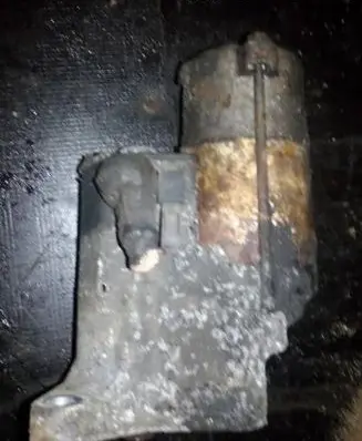 Mazda 323 Starter motor 2280003841 RFL1
