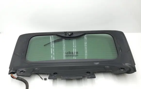 BMW 3 F30 F35 F31 Rear windscreen/windshield window 7300721 7263163