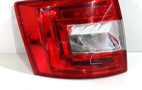 Skoda Octavia Mk3 (5E) Rear/tail lights 5E9945095A
