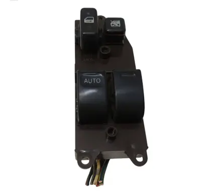 Toyota Yaris Electric window control switch 0115V4N