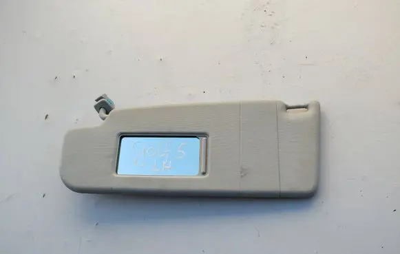 Sun visor