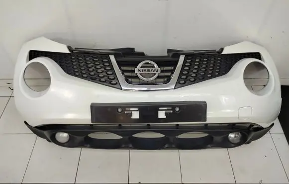 Nissan Juke I F15 Front bumper 620221KA6H