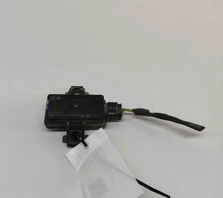 Mercedes-Benz C W205 Tire pressure control unit A0009028419 A0009017203