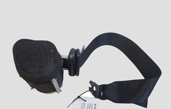 Ford Mondeo MK IV Rear seatbelt 6G9N611B68