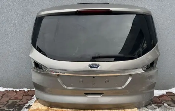 Ford S-MAX Tailgate/trunk/boot lid