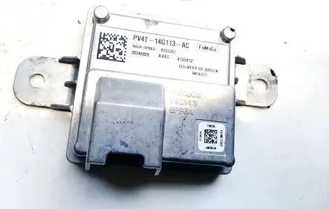 Other control units/modules