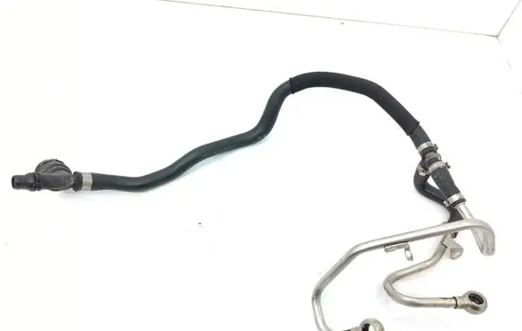 BMW X5 E70 Coolant pipe/hose 970354157143