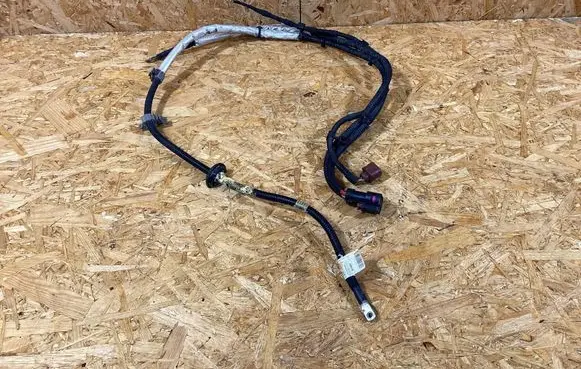 Porsche Macan (95B) Front door wiring loom/harness boot 95b971111m