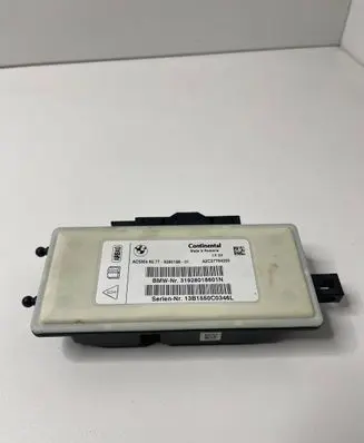 BMW M6 Airbag control unit/module 9280186 31928018601N