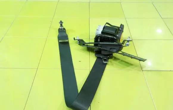 Nissan Note (E12) Front seatbelt 868853VU1B BEZPIECZENSTWA