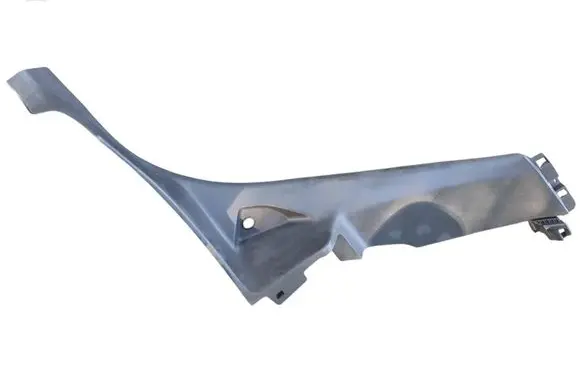 Citroen C4 Cactus Rear sill trim cover 9801353577 100989A2 ASSJ100918A2
