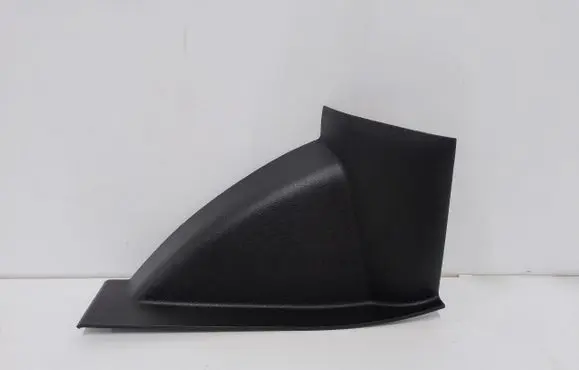 Dashboard side end trim
