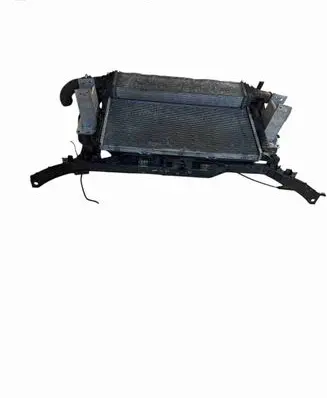 Audi A4 S4 B8 8K Radiator support slam panel 8K0805594L