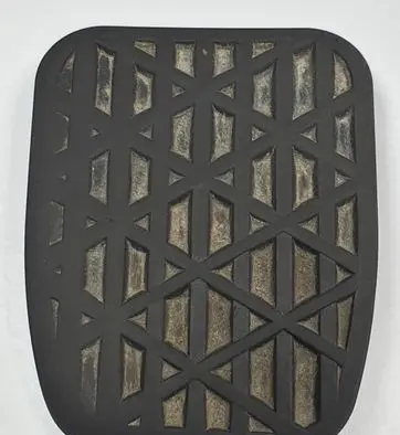 Mercedes-Benz A W169 Brake pedal 02012910082