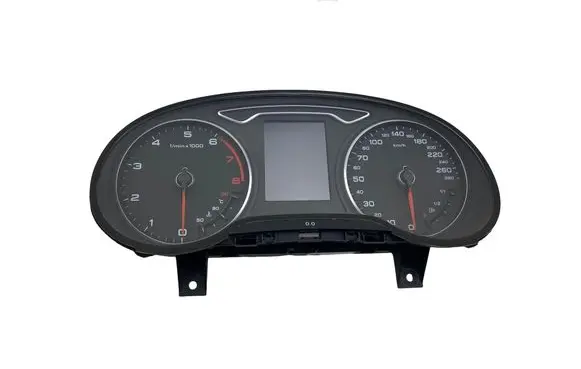 Audi A3 S3 8V Speedometer (instrument cluster) 8V0920870G