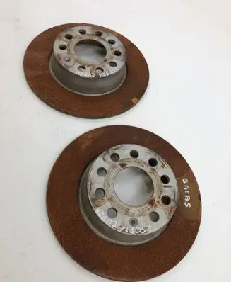Cupra Formentor Rear brake disc