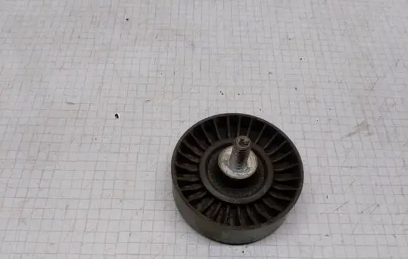 Peugeot 807 Alternator belt tensioner pulley 