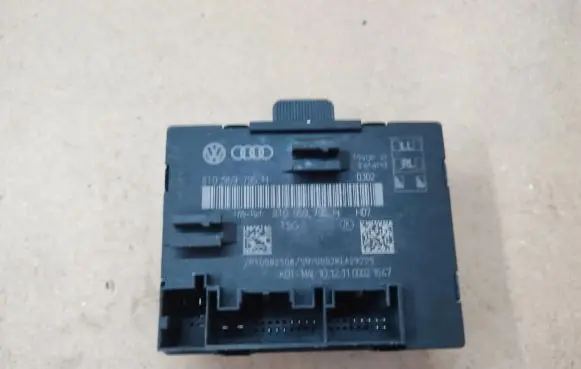 Audi A5 Sportback 8TA Door control unit/module 8T0959795H