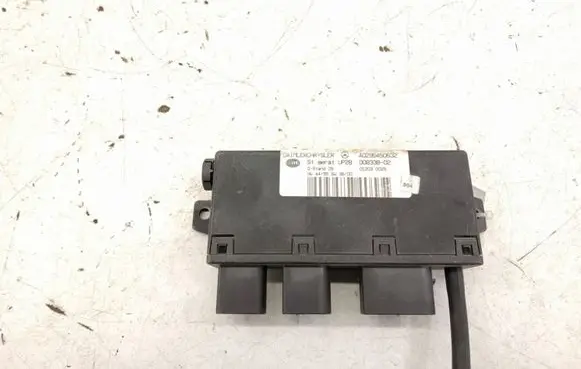 Mercedes-Benz C W202 ABS control unit/module A0295450632 0295450632