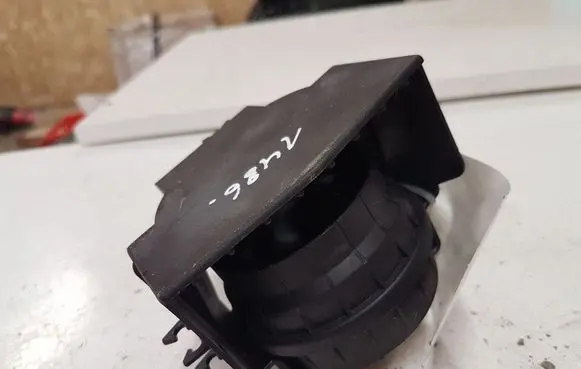 BMW 3 F30 F35 F31 Alarm system siren 116RA000017