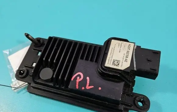 Ford Fusion II Central body control module HG9T9G768AE IMPRK1577973