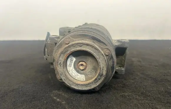 BMW X1 E84 Air conditioning (A/C) compressor (pump) 4472601852 6SBU14C 72601852