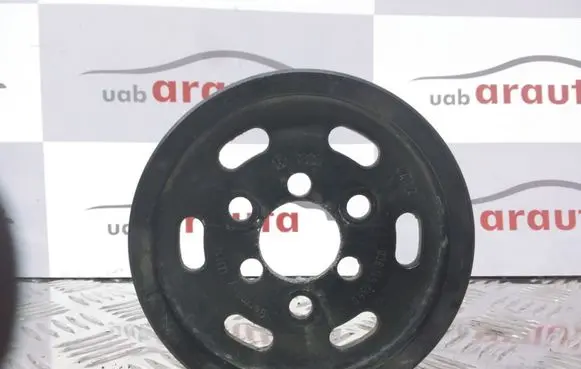 Skoda Superb B5 (3U) Power steering pump pulley 038145255D