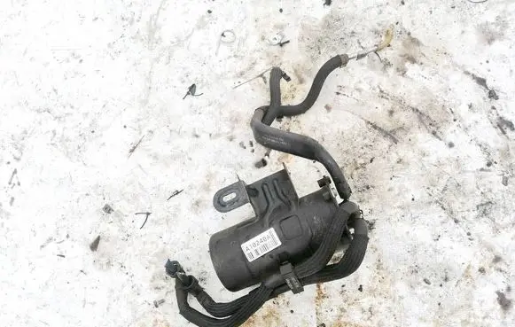 Fuel filter