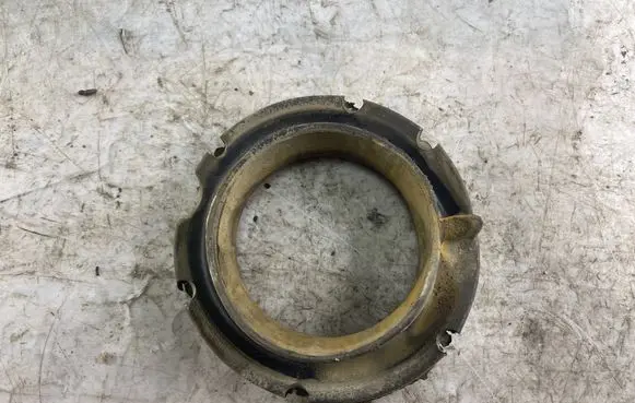 Jeep Grand Cherokee (WK) Front coil spring rubber mount 