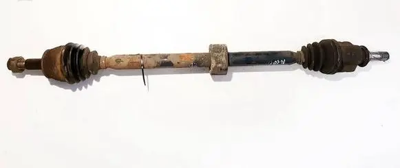 Front driveshaft