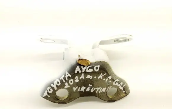 Toyota Aygo AB40 Rear door lower hinge