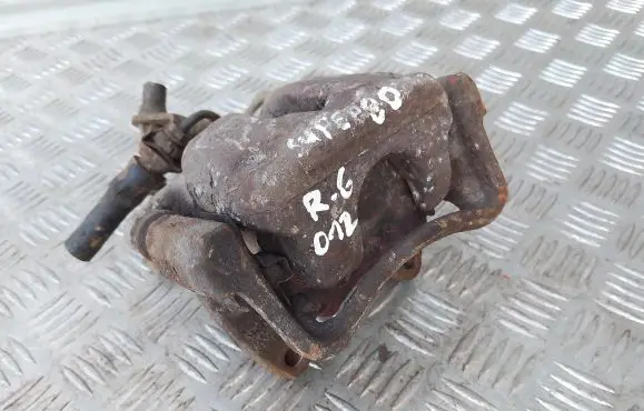 Skoda Superb B6 (3T) Rear brake caliper