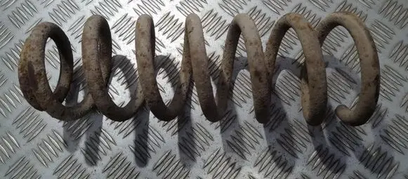 Peugeot 406 Rear coil spring