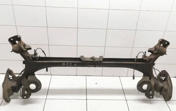 Peugeot RCZ Rear axle beam 