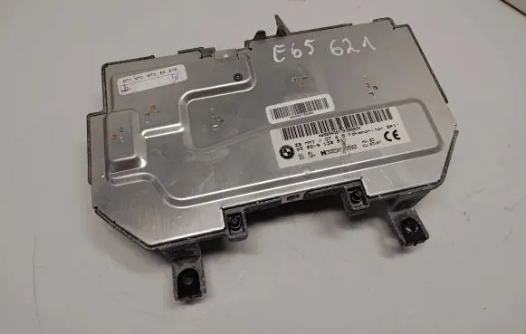 BMW 7 E65 E66 Other control units/modules 65509130567 65509147021 65509157127