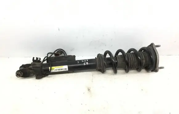 Mercedes-Benz C AMG W205 Front shock absorber with coil spring A2053206703
