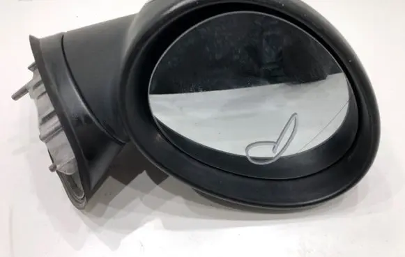 Mini Cooper Countryman R60 Front door electric wing mirror