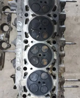 Ford Galaxy Engine head mcdy030034832