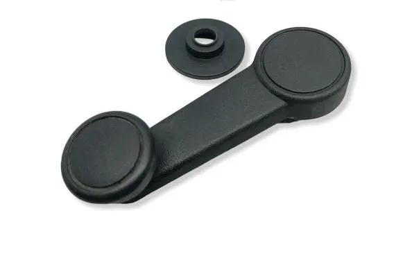 Ford Fiesta Rear door window winding handle 97KGA23342AB 97KGA23342 91ABA234K07ABW