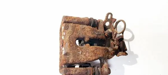 Ford Mondeo MK IV Rear brake caliper