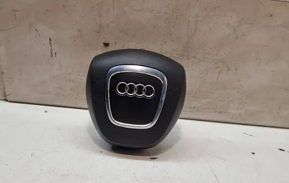 Audi A6 S6 C6 4F Steering wheel airbag 4F0880201AS